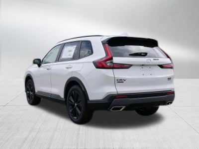 2026 Honda CR-V Hybrid Sport Touring