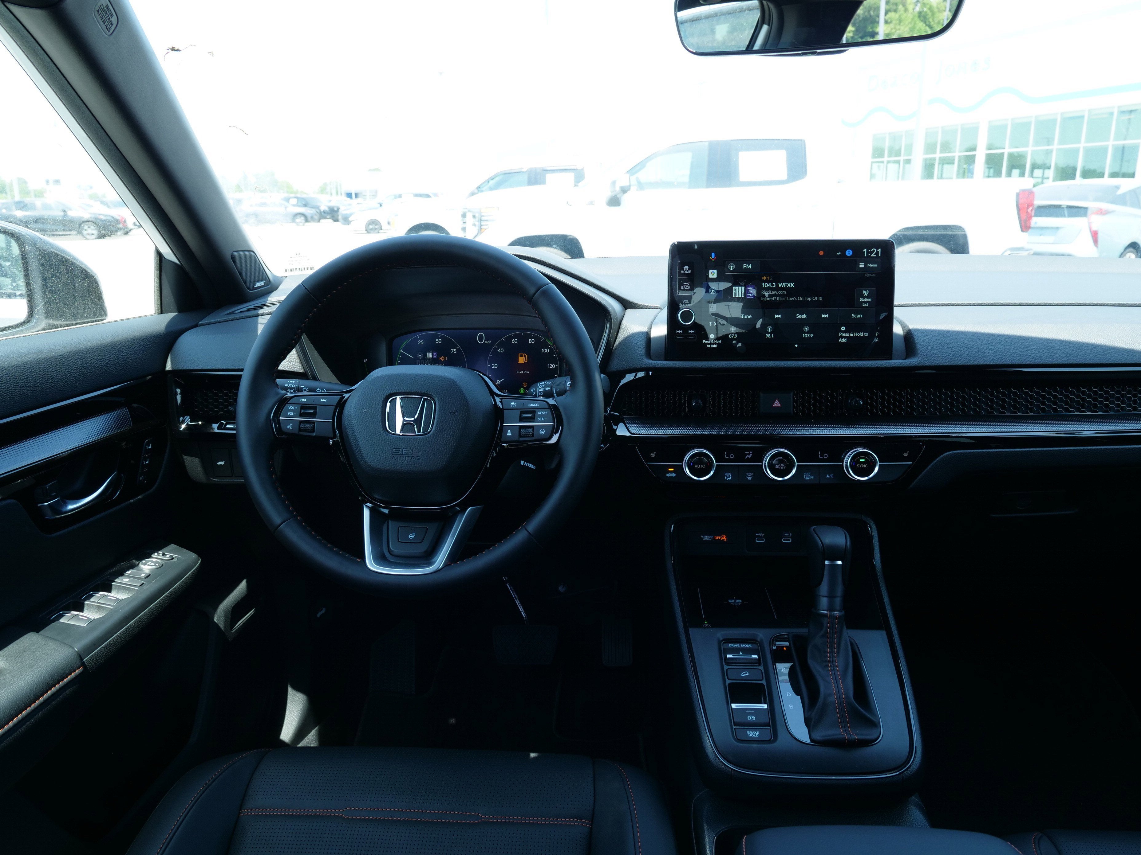 2026 Honda CR-V Hybrid Sport Touring