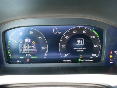 2026 Honda CR-V Hybrid Sport Touring