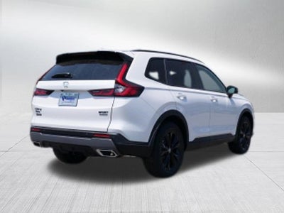 2026 Honda CR-V Hybrid Sport Touring