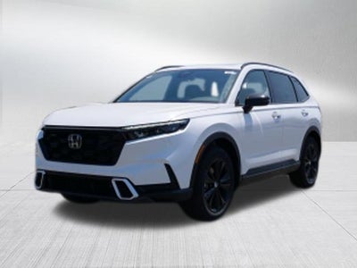 2026 Honda CR-V Hybrid Sport Touring