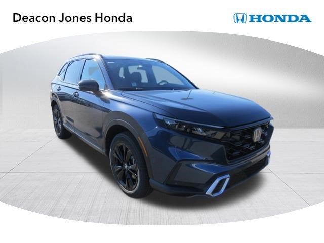 2027 Honda CR-V Hybrid Sport Touring