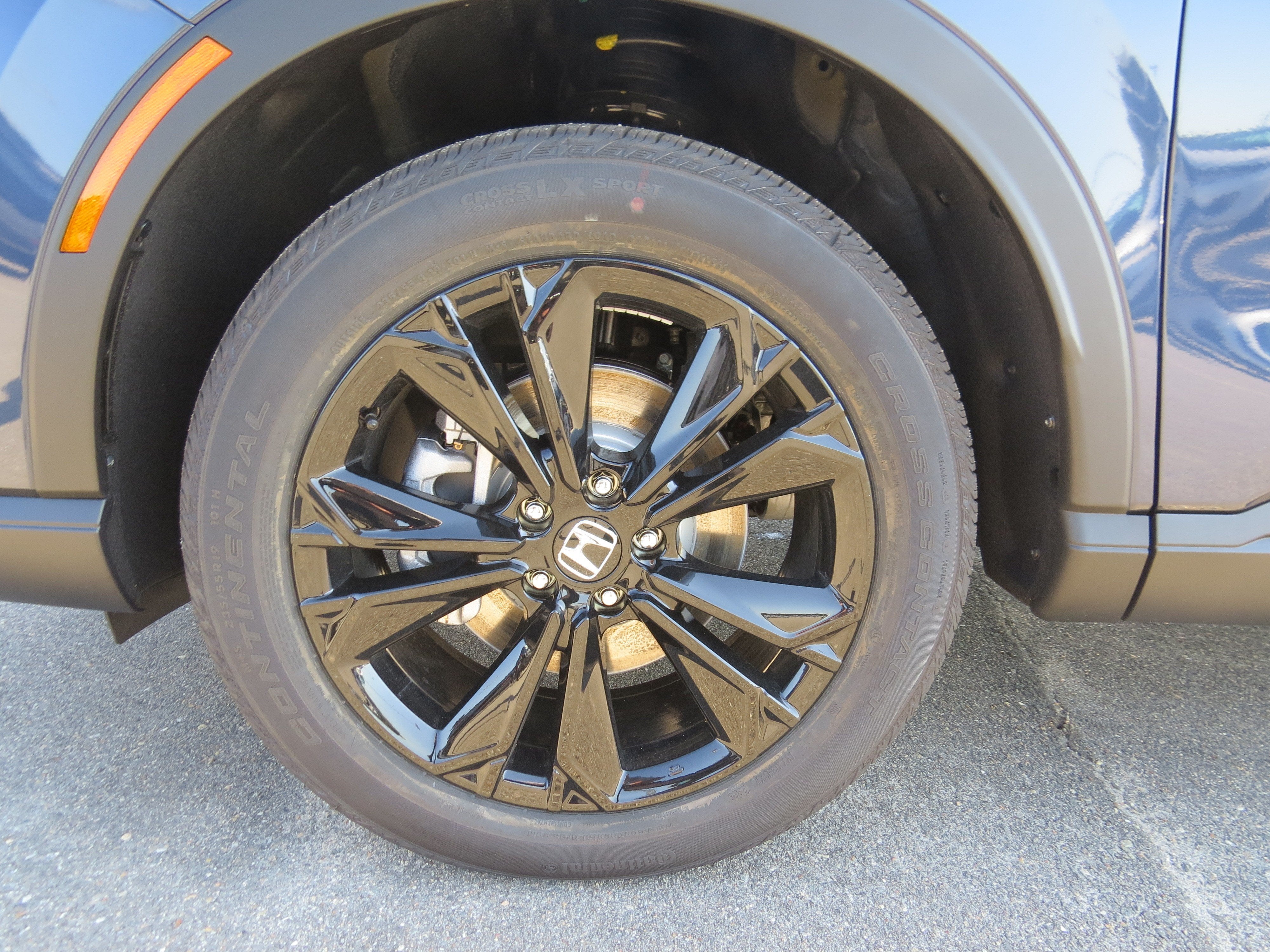 2027 Honda CR-V Hybrid Sport Touring