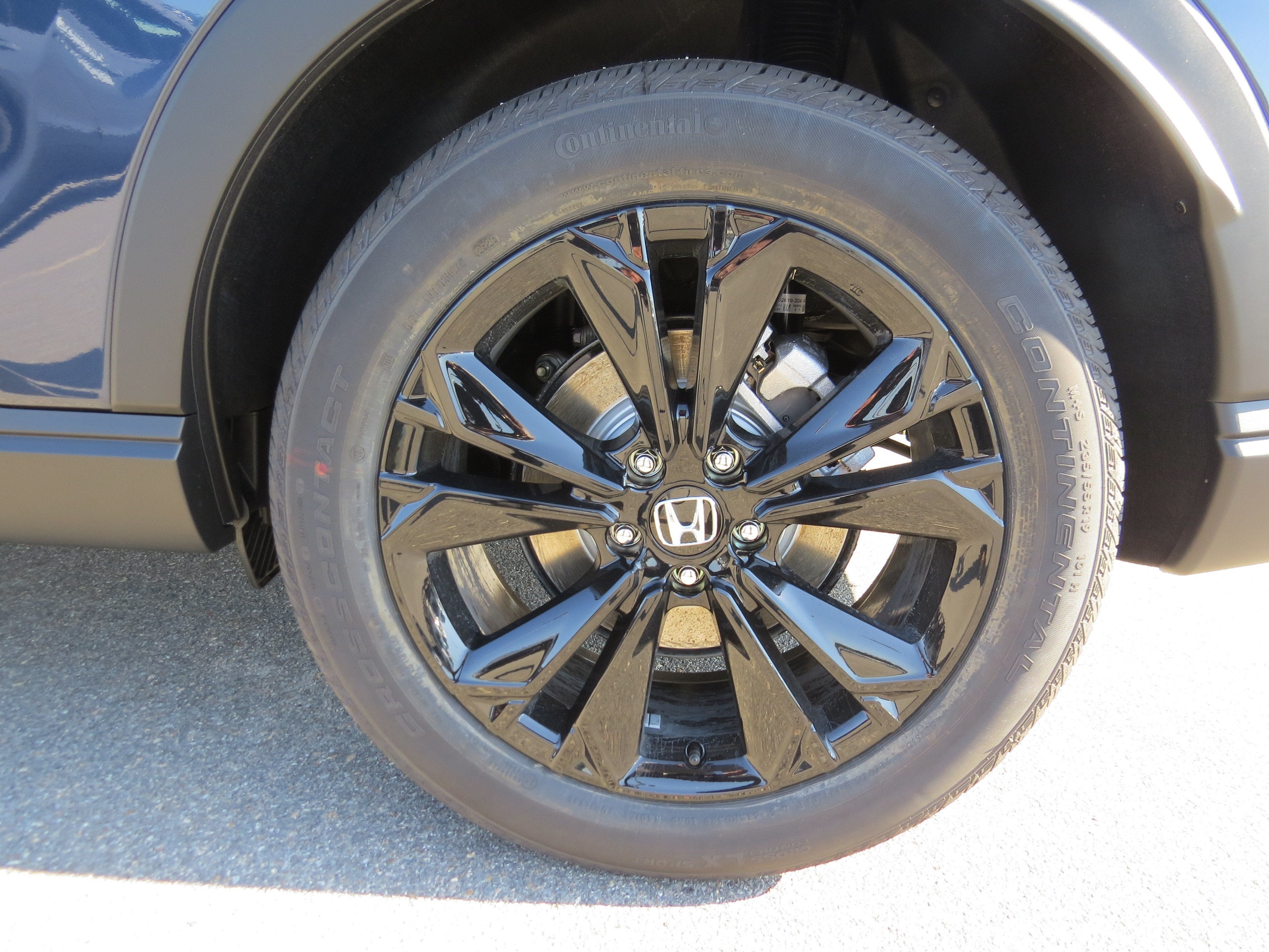 2027 Honda CR-V Hybrid Sport Touring