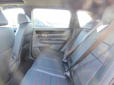 2027 Honda CR-V Hybrid Sport Touring