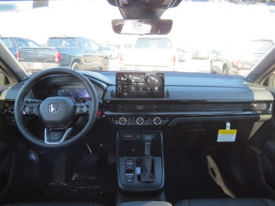 2027 Honda CR-V Hybrid Sport Touring