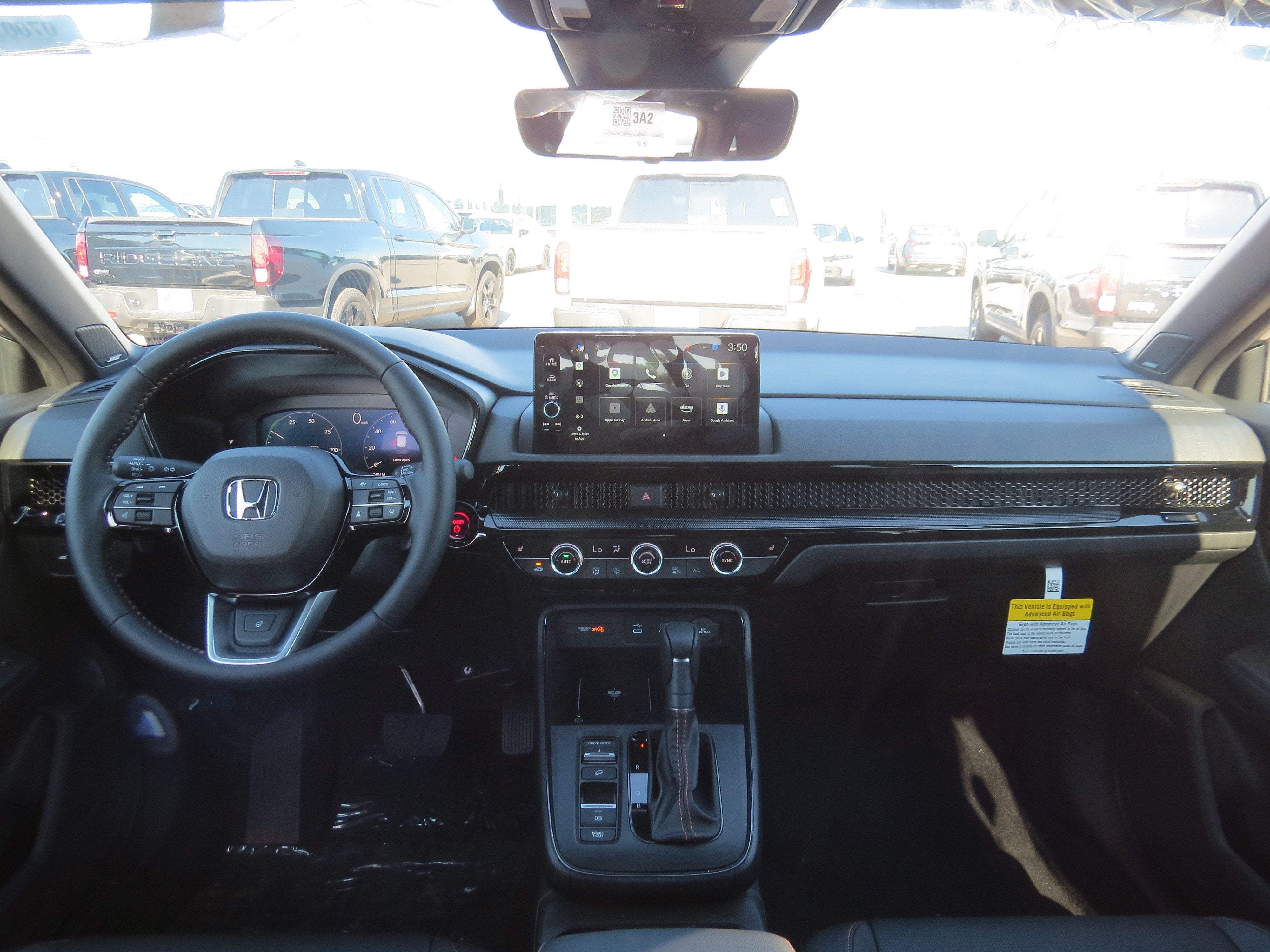 2027 Honda CR-V Hybrid Sport Touring