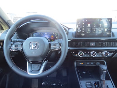 2027 Honda CR-V Hybrid Sport Touring