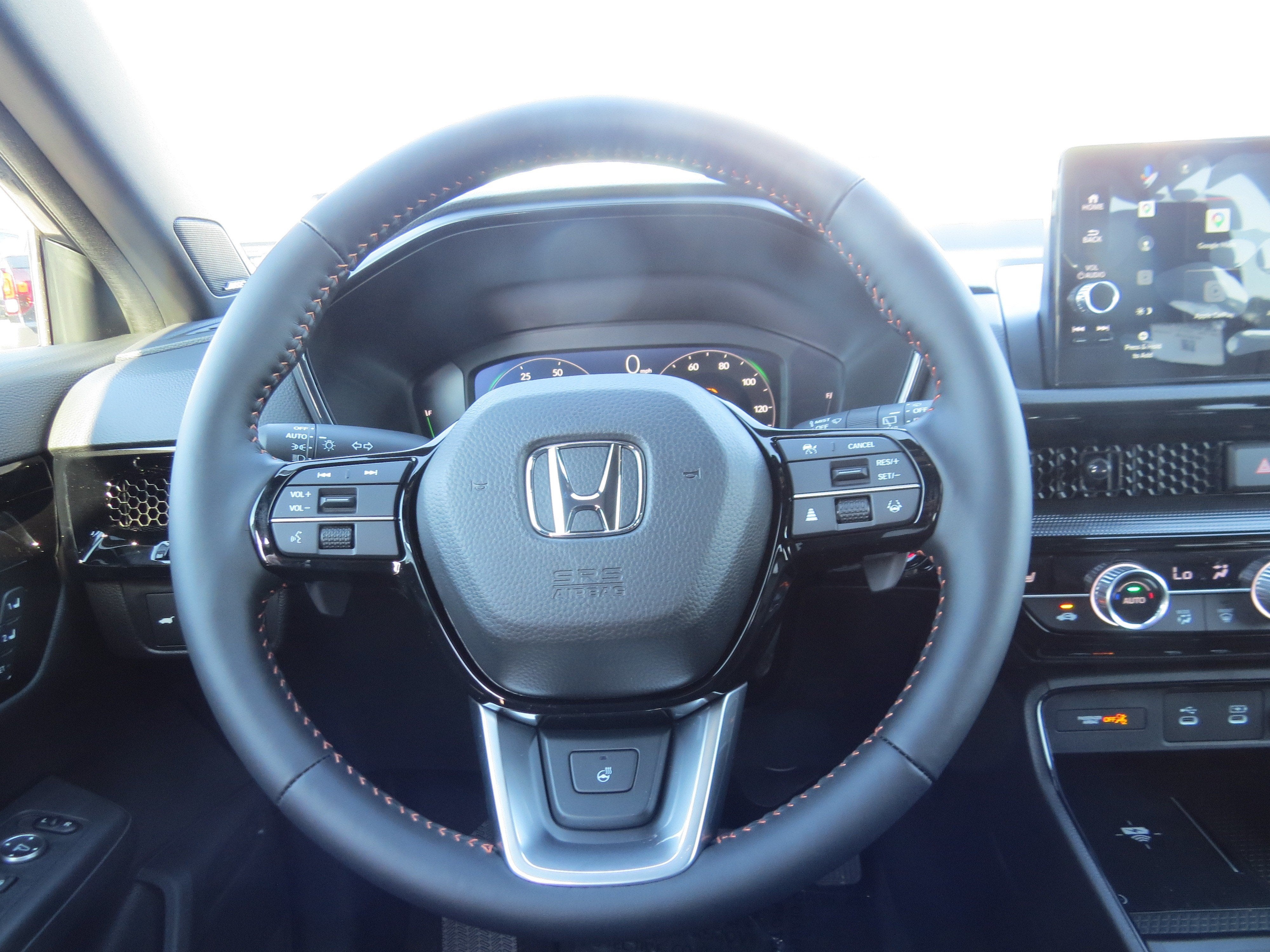 2027 Honda CR-V Hybrid Sport Touring