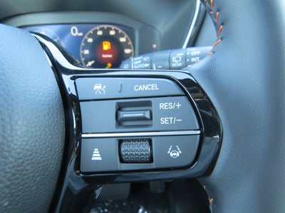 2027 Honda CR-V Hybrid Sport Touring