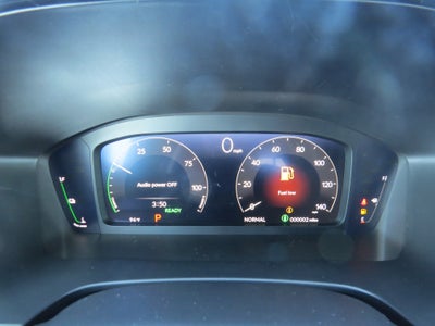2027 Honda CR-V Hybrid Sport Touring