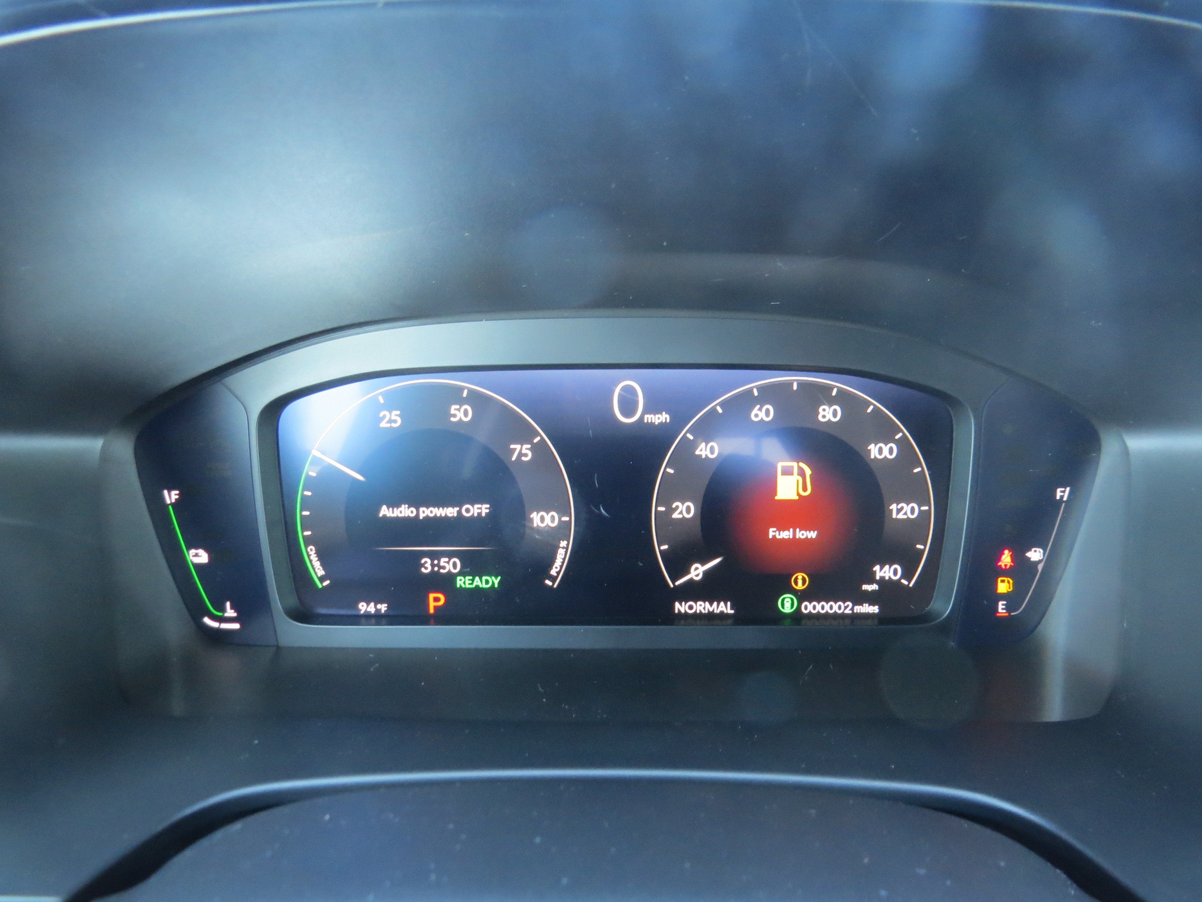 2027 Honda CR-V Hybrid Sport Touring