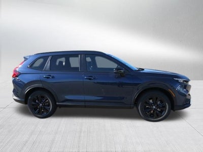2027 Honda CR-V Hybrid Sport Touring