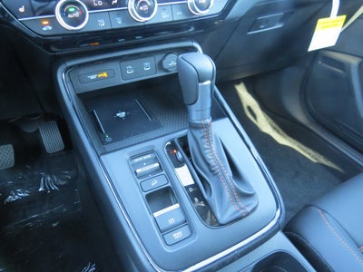 2027 Honda CR-V Hybrid Sport Touring