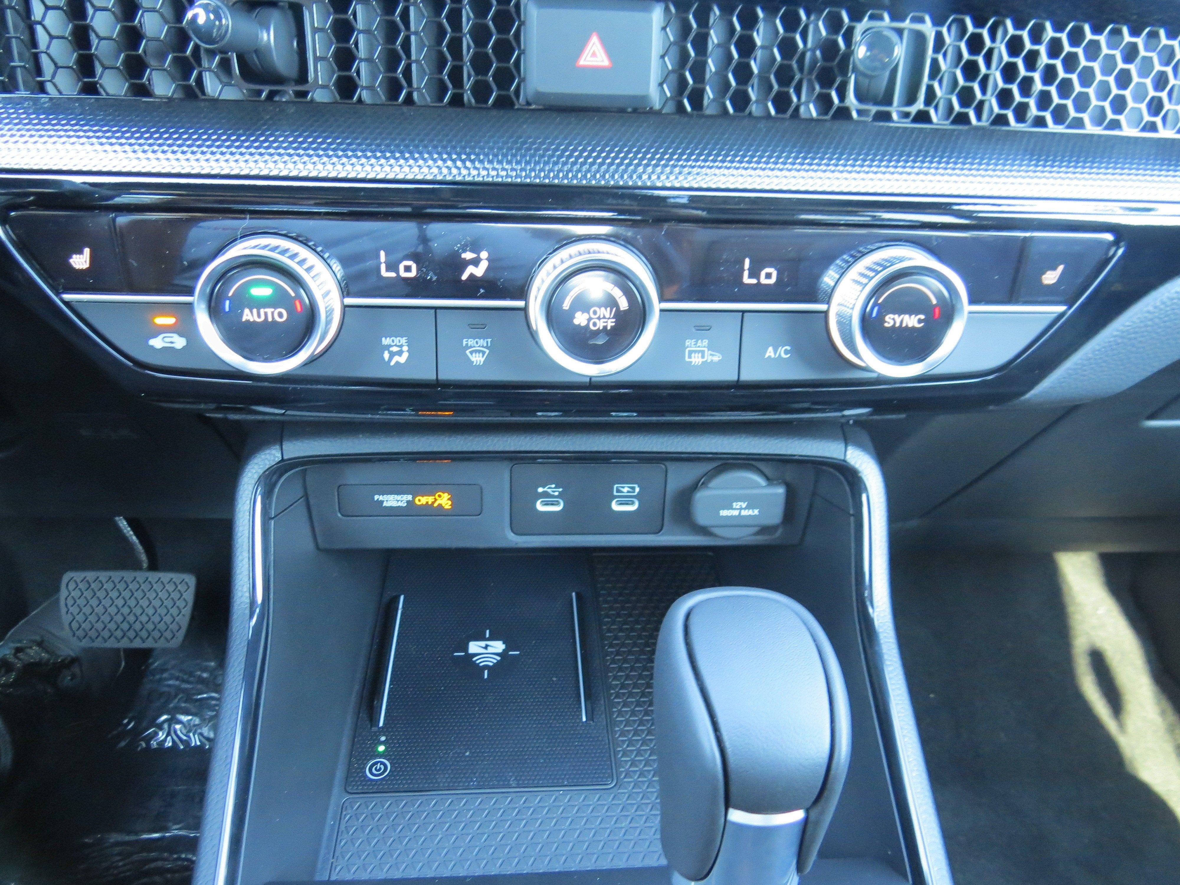 2027 Honda CR-V Hybrid Sport Touring