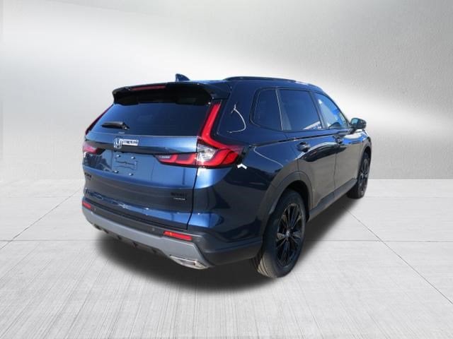 2027 Honda CR-V Hybrid Sport Touring