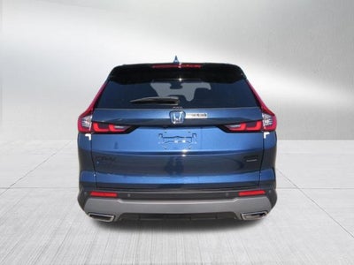 2027 Honda CR-V Hybrid Sport Touring