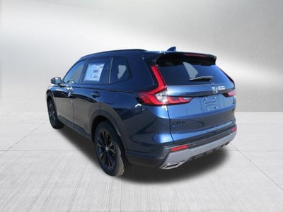 2027 Honda CR-V Hybrid Sport Touring