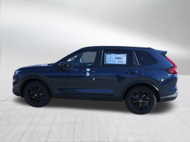 2027 Honda CR-V Hybrid Sport Touring