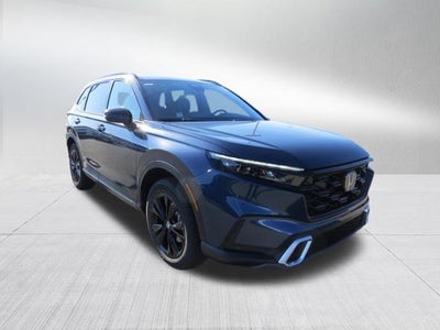 2027 Honda CR-V Hybrid Sport Touring