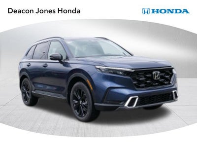 2026 Honda CR-V Hybrid Sport Touring
