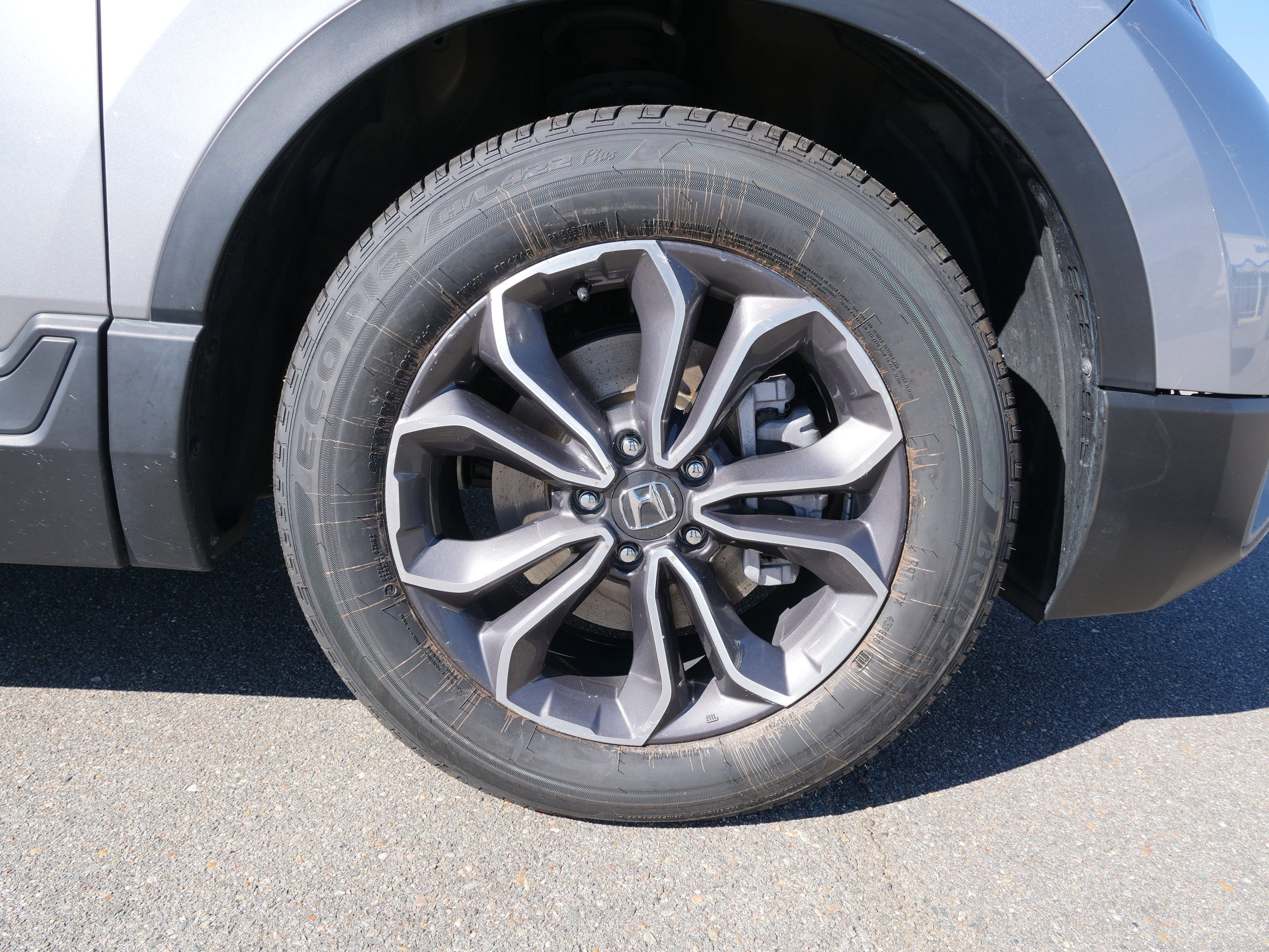 2022 Honda CR-V Hybrid EX-L