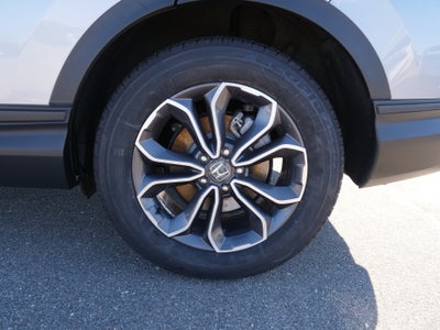 2022 Honda CR-V Hybrid EX-L