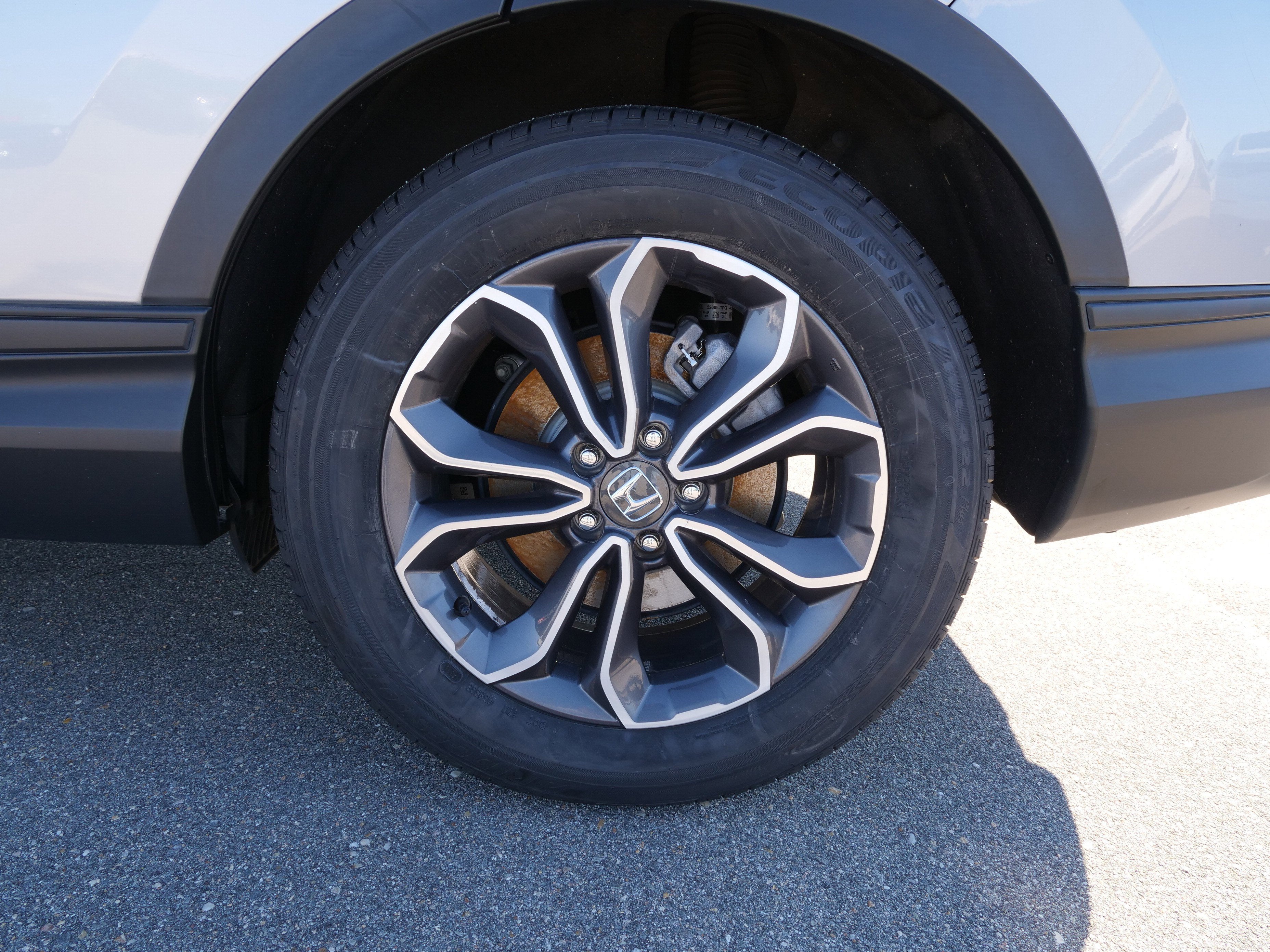 2022 Honda CR-V Hybrid EX-L