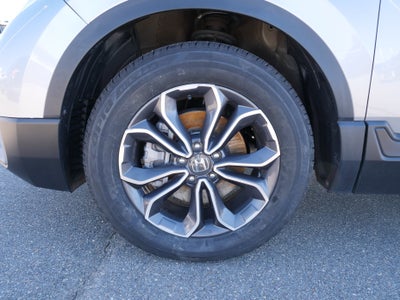 2022 Honda CR-V Hybrid EX-L