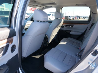 2022 Honda CR-V Hybrid EX-L