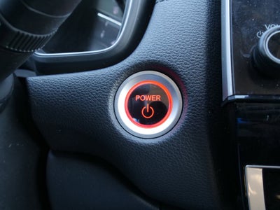 2022 Honda CR-V Hybrid EX-L