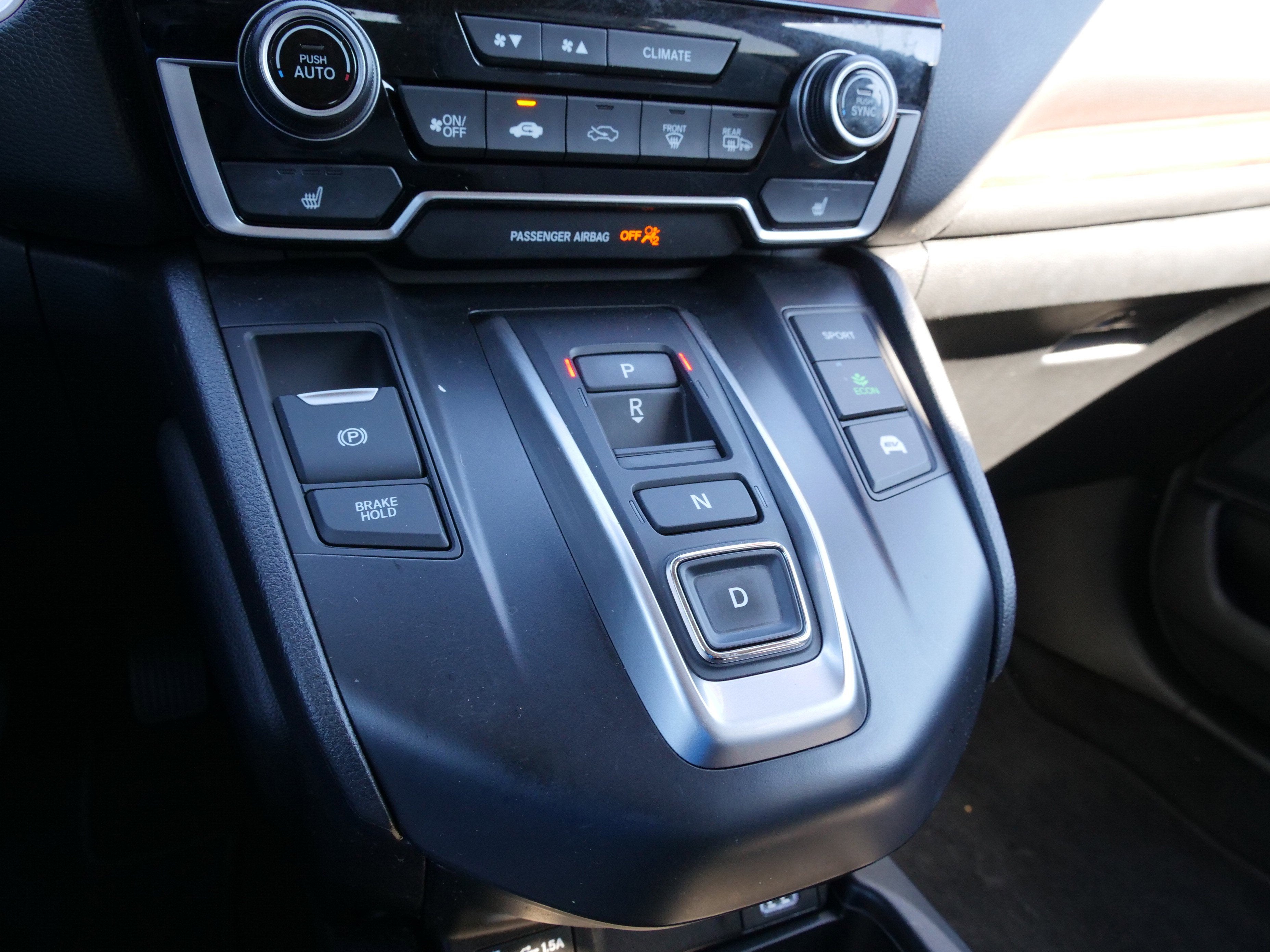 2022 Honda CR-V Hybrid EX-L