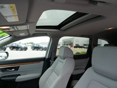 2022 Honda CR-V Hybrid Touring