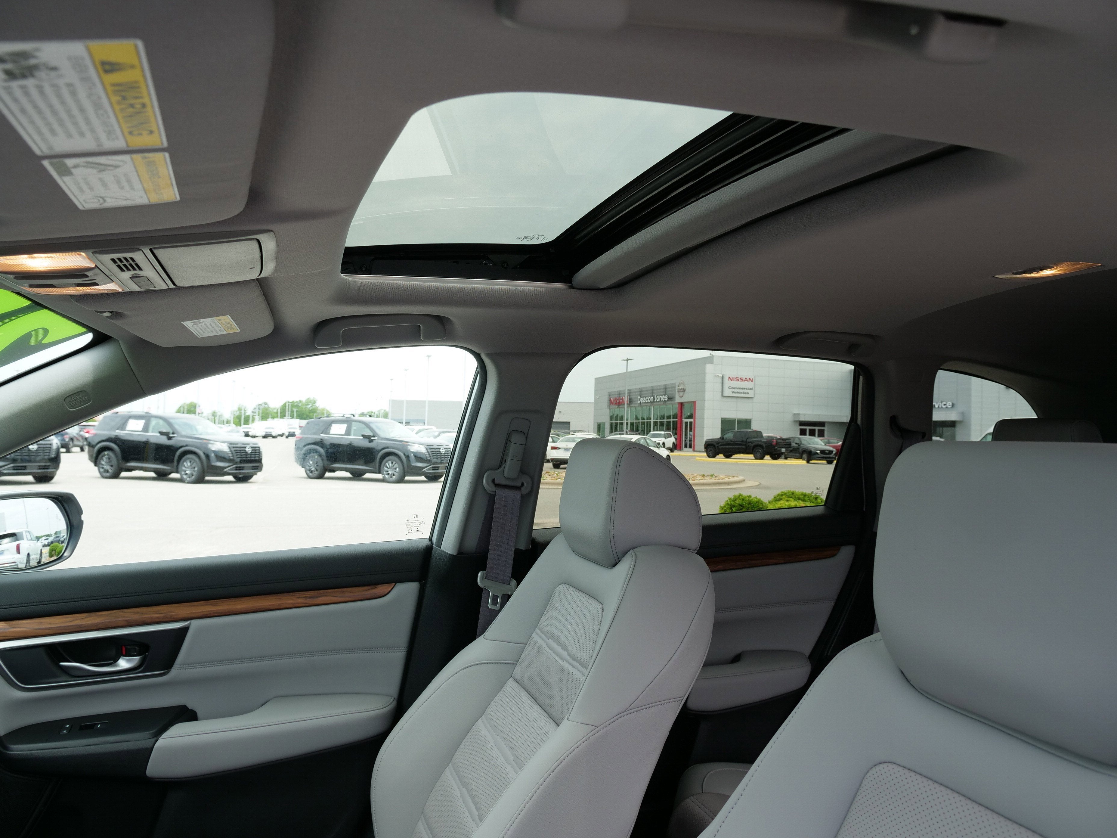 2022 Honda CR-V Hybrid Touring