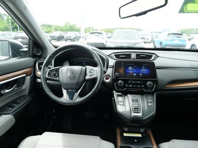 2022 Honda CR-V Hybrid Touring