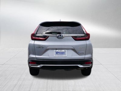 2022 Honda CR-V Hybrid Touring