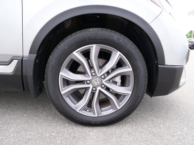 2022 Honda CR-V Hybrid Touring