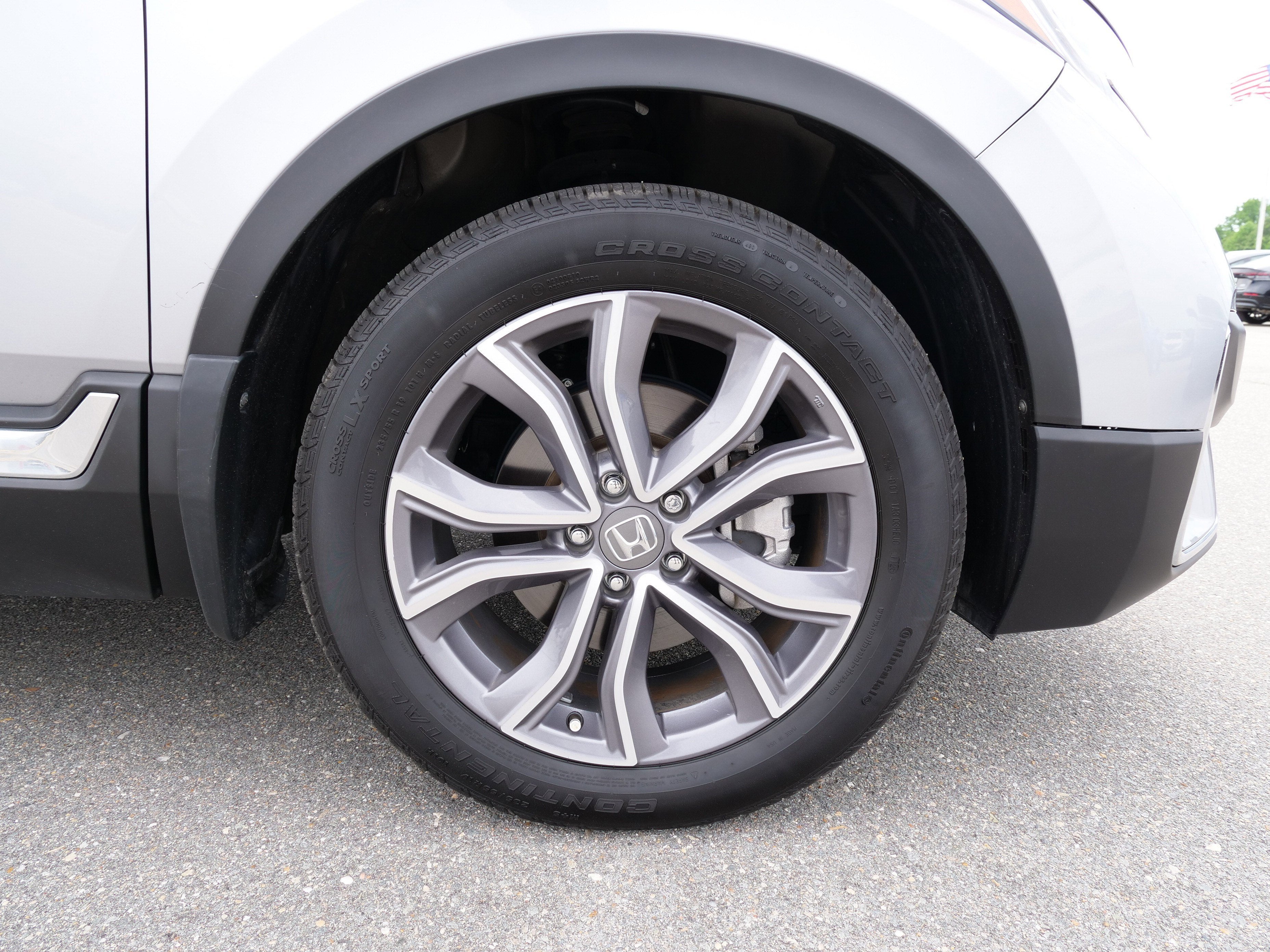 2022 Honda CR-V Hybrid Touring