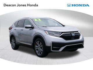 2022 Honda CR-V Hybrid Touring