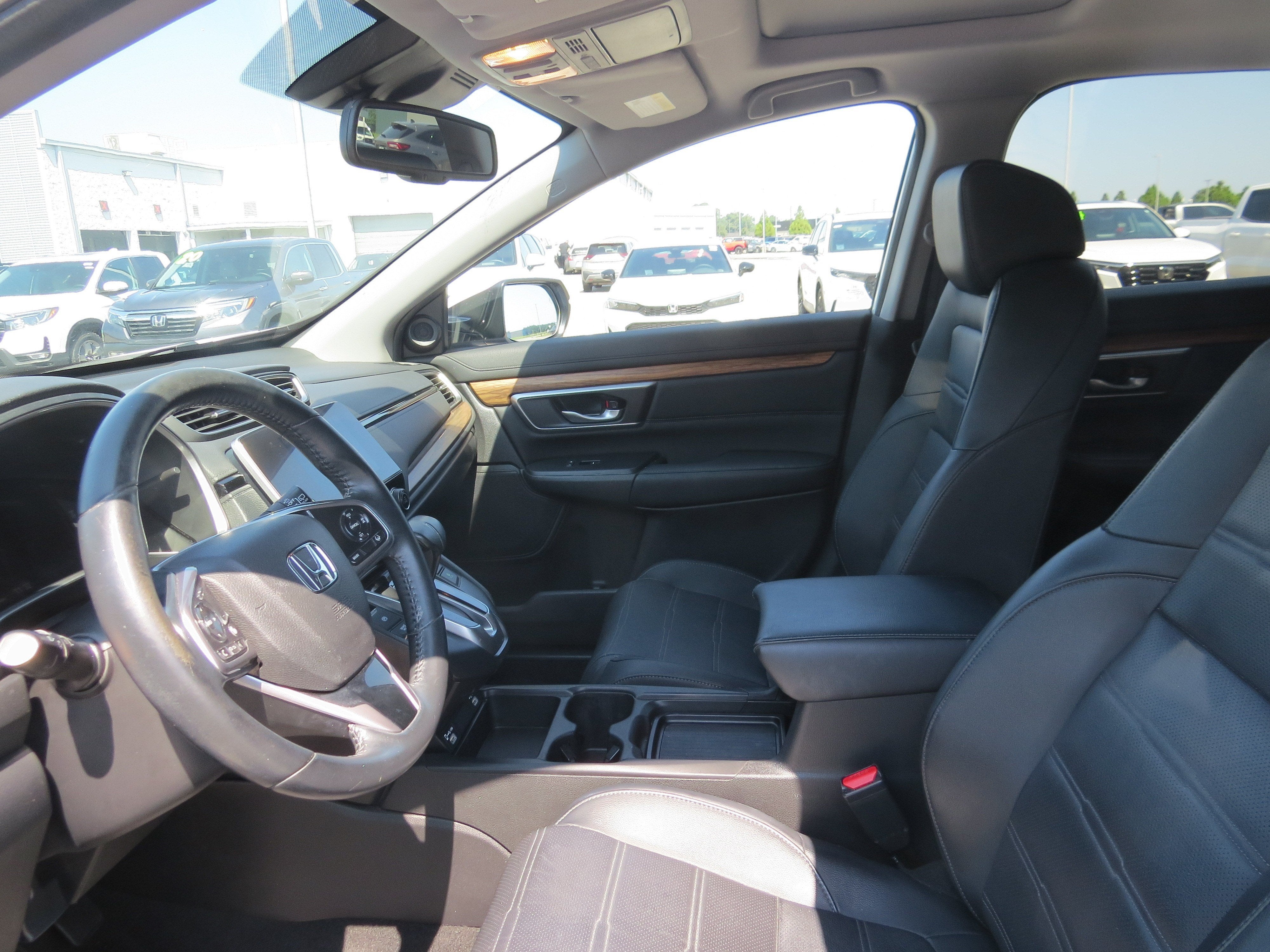 2021 Honda CR-V EX-L