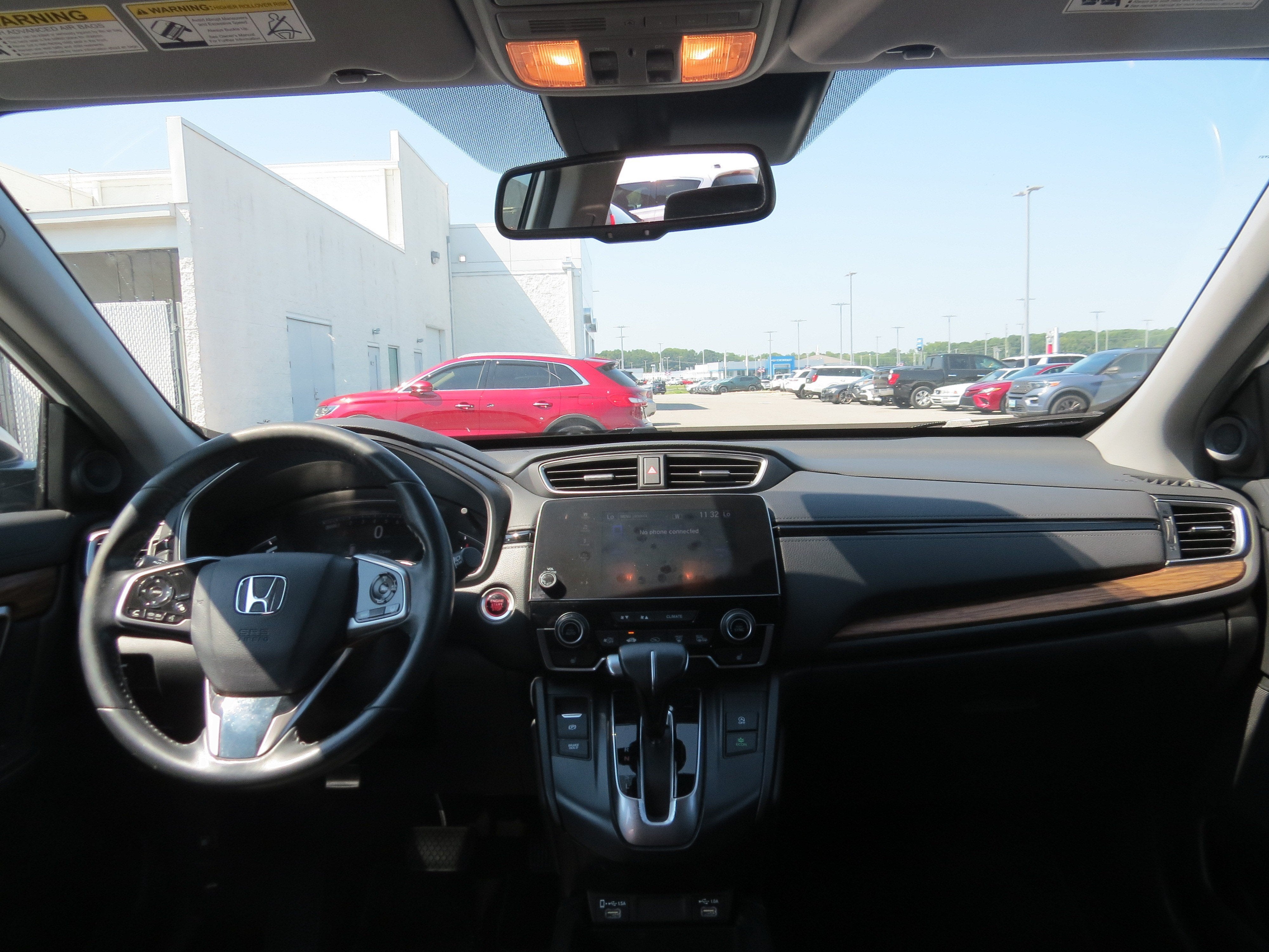 2021 Honda CR-V EX-L