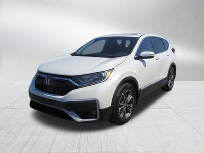2021 Honda CR-V EX-L