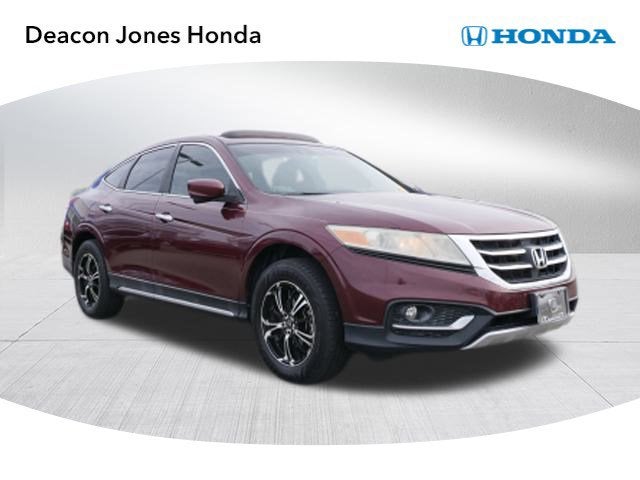 2014 Honda Crosstour EX-L