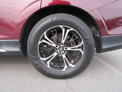 2014 Honda Crosstour EX-L