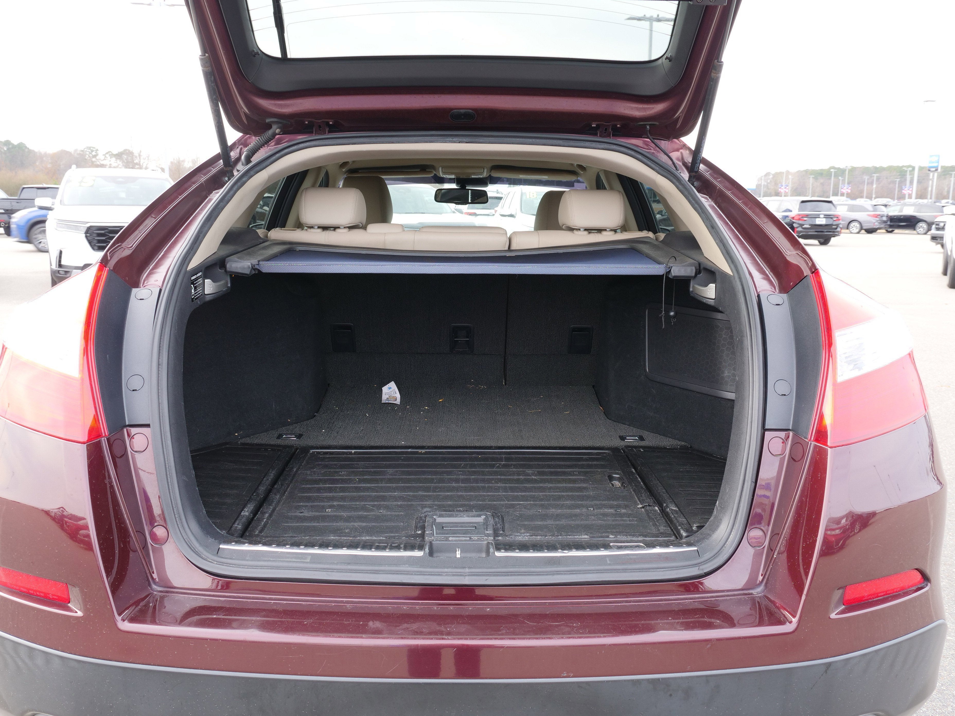 2014 Honda Crosstour EX-L