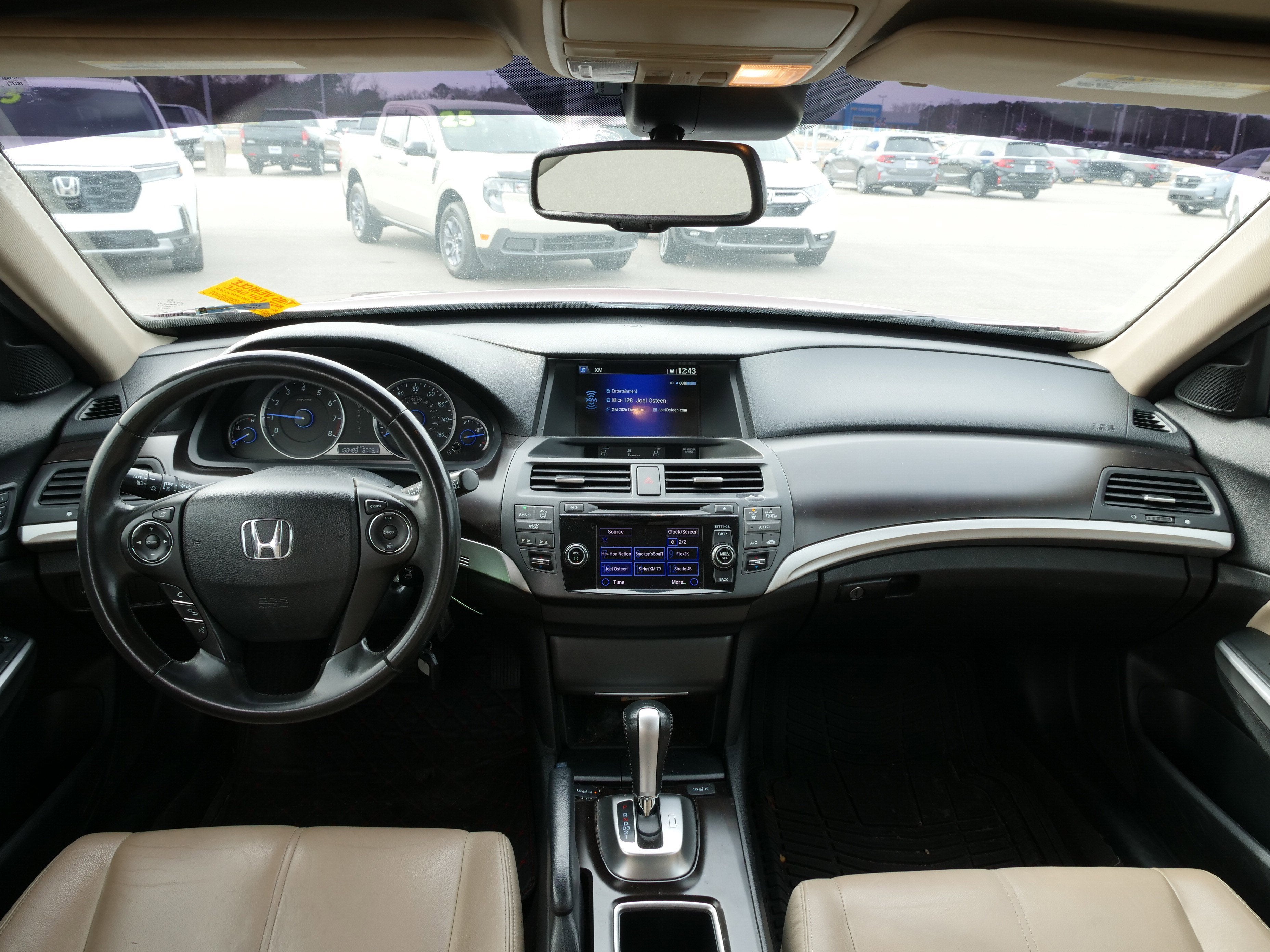 2014 Honda Crosstour EX-L