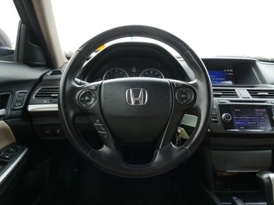 2014 Honda Crosstour EX-L