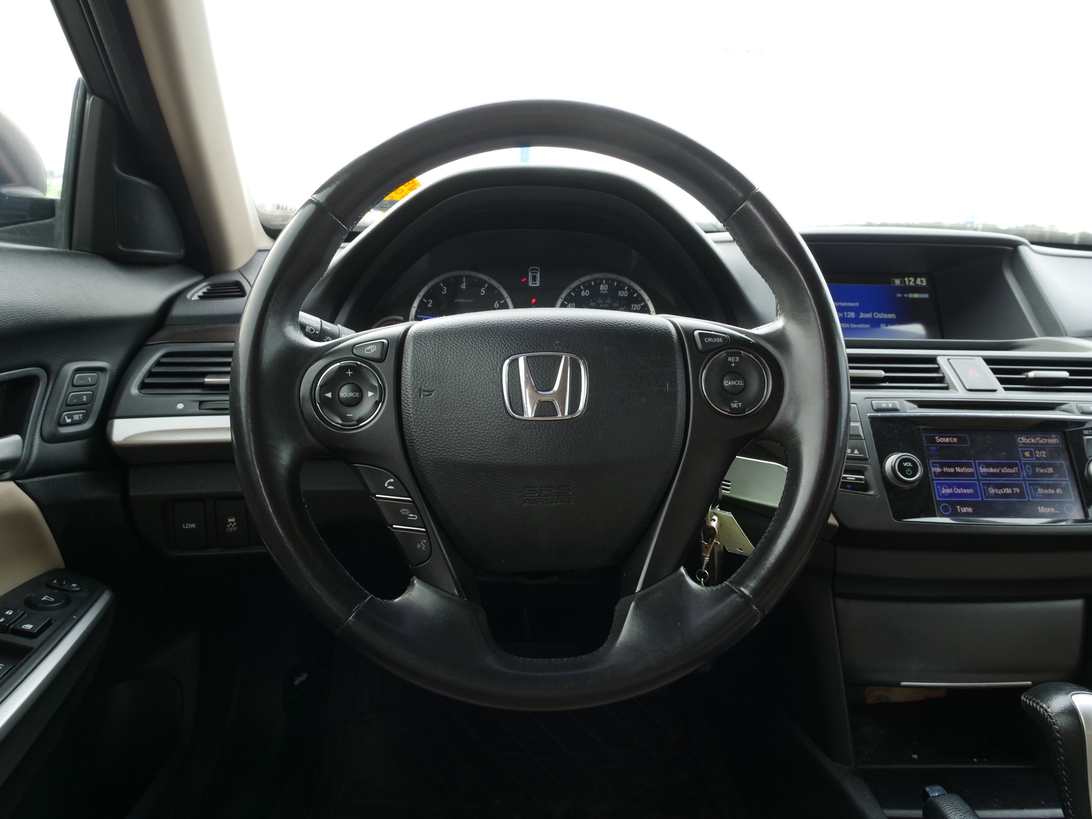 2014 Honda Crosstour EX-L