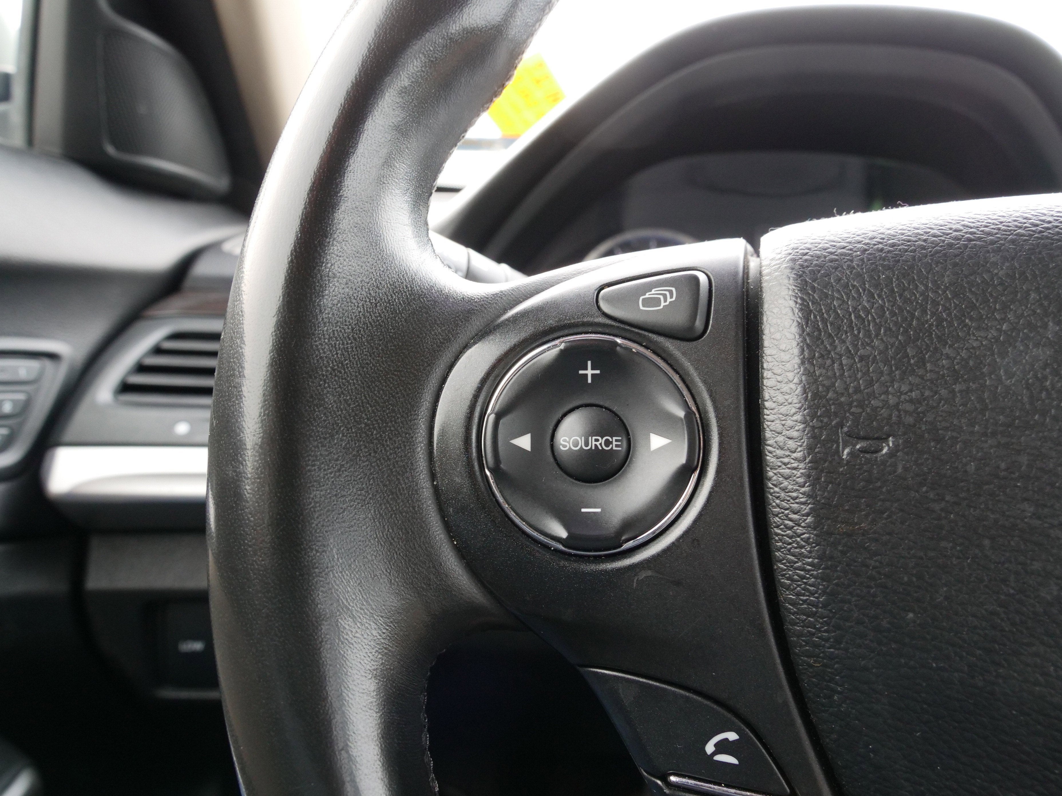 2014 Honda Crosstour EX-L