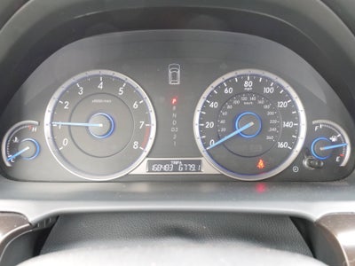 2014 Honda Crosstour EX-L